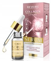 revers serum liftingujące z kolagenem i elastyną do twarzy 10 ml