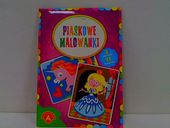 Piaskowe malowanki-Ksiezniczka, Jednorozec 20953