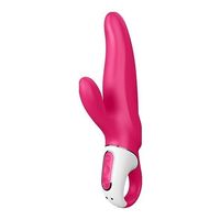 wibrator króliczek vibes mr. rabbit pink satisfyer