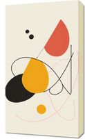 Obraz 40x70cm Rapsodia Kształtów