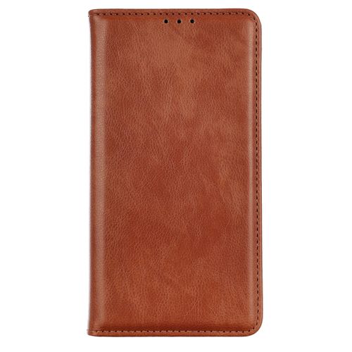 etui do samsung galaxy a54 5g w395 brązowy na Arena.pl