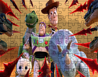 Puzzle Toy Story