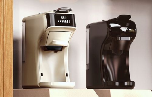 Ekspres Kapsułkowy Do Kawy Hibrew H1b 5w1 Adapter Na Kawę Mieloną Kapsułki na Arena.pl