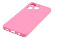 Etui silikonowe Tint do Realme Note 70T różowy