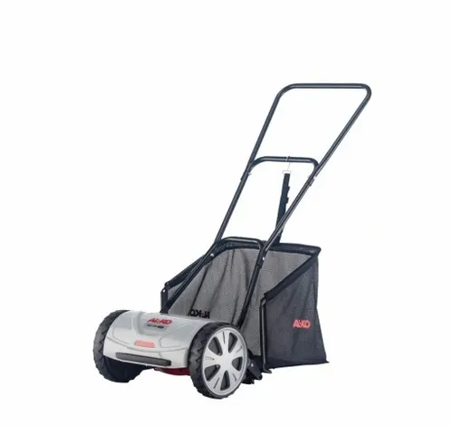 Kosiarka ręczna Al-Ko HM Easy 28 cm zestaw z 35L koszem do koszenia trawy na Arena.pl