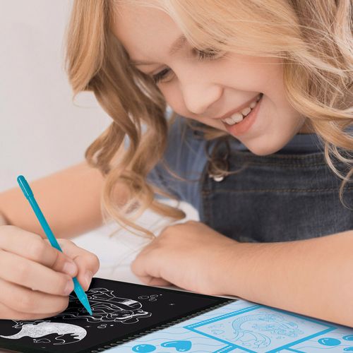 Zestaw do rysowania Monster High (12 Sztuk) na Arena.pl