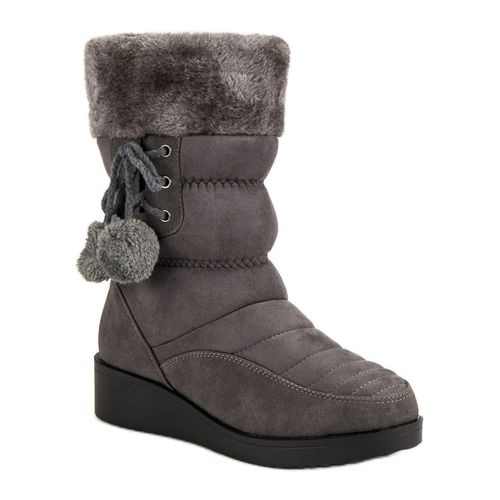 Szare Śniegowce r.39 na Arena.pl