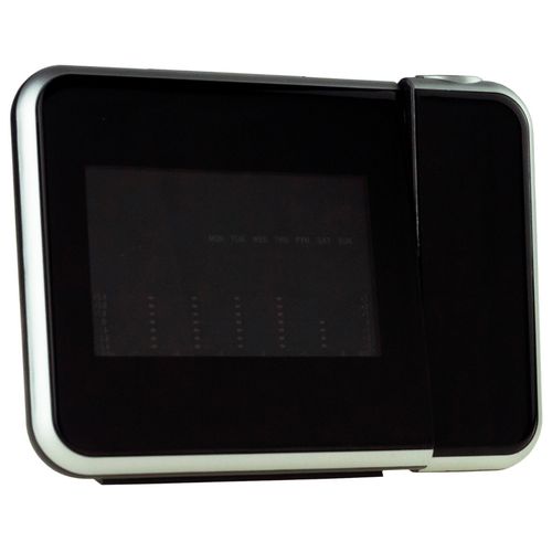 AP28 STACJA POGODY BUDZIK ZEGAR PROJEKTOR ZEGAREK na Arena.pl