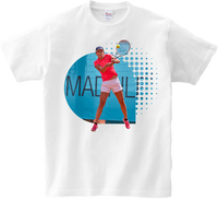 Koszulka T-shirt Iga Świątek