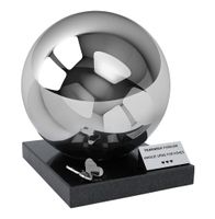 Urna dla dwojga odpowiednia do ekspozycji na zewnątrz