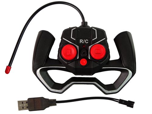 Auto Zdalnie Sterowane Terenowe R/C 1:18 Niebieskie. na Arena.pl