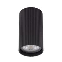 oprawa natynkowa spot tune black 10022 tk lighting