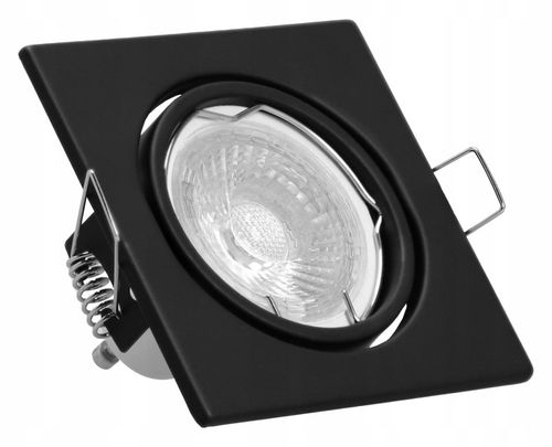 Zestaw 6x Oprawa sufitowa halogenowa 6x GU10 5W na Arena.pl