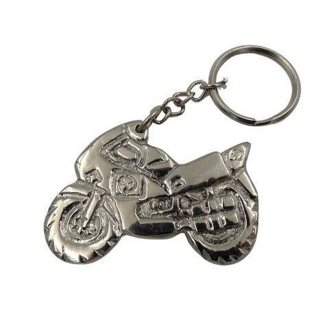 Brelok - motocykl metalowy MT203 zdjęcie 1