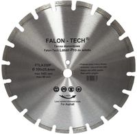 Tarcza diamentowa tnąca Falon-Tech Laser-Pro 350 x 25,4 mm