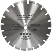 Tarcza diamentowa tnąca Falon-Tech Laser-Pro 350 x 25,4 mm