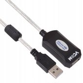 Przedłużacz Kabel Aktywny USB 2.0 AM-AF 10 M HIT!!