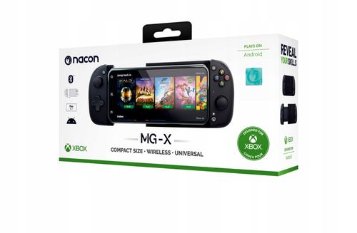 Gamepad bezprzewodowy Nacon MG-X XCloud Android Bluetooth do Android na Arena.pl