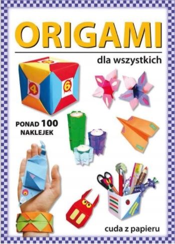 Origami dla dzieci na Arena.pl