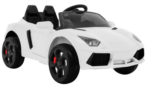 Pojazd Future Biały na Arena.pl