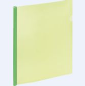 SKOROSZYT A4 ZACISKANY GR-9111 GRAND ZIELONY