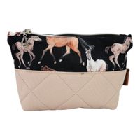 Kosmetyczka w Konie dla niej Rozmiar Kosmetyczki - 30cm x 24cm x 9cm