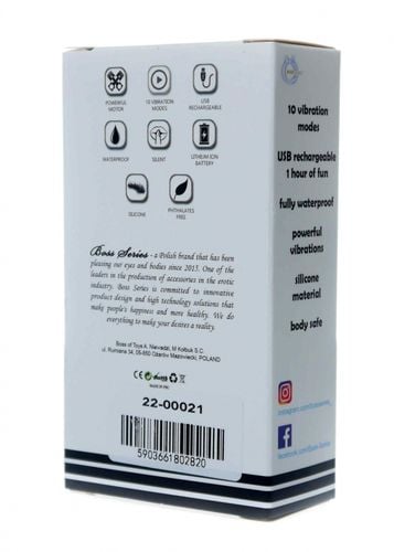 stymulator lipstick vibrator   red na Arena.pl