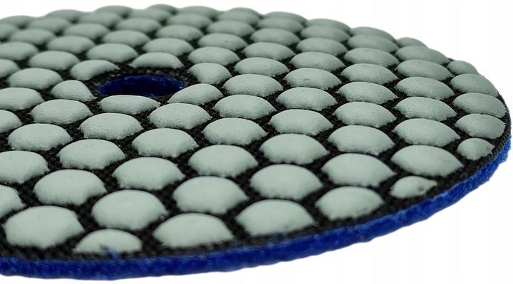TARCZA DIAMENTOWA POLERSKA DO SZLIFOWANIA GRESU 50 zdjęcie 13