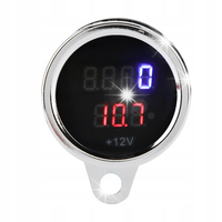 2 W 1 MOTORCYCLE LED OBROTOMIERZ WOLTOMIERZ