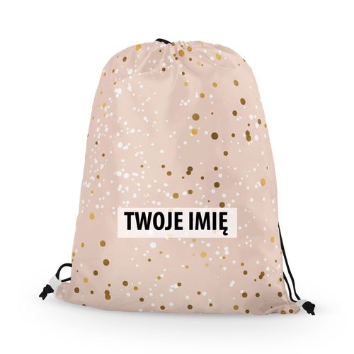 WORKO-PLECAK z Twoim imieniem Nakrapiany 067 na Arena.pl