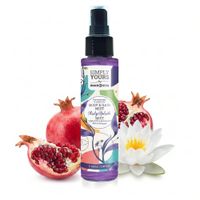 Macrovita mgiełka do ciała i włosów Ruby Splash granat i lilia wodna 100ml
