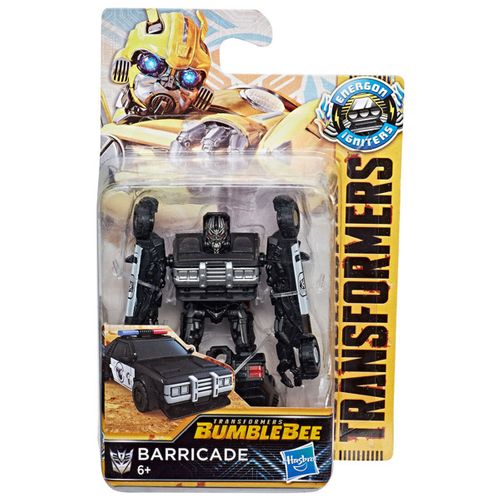 Transformers - Energon Igniters Barricade E0766 na Arena.pl