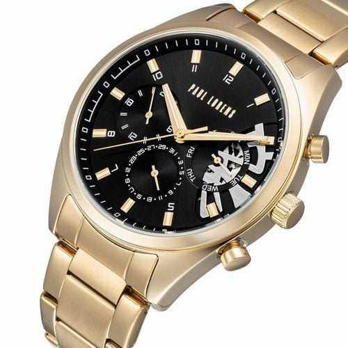 zegarek męski paul lorens pl20003b-1d1 + box na Arena.pl