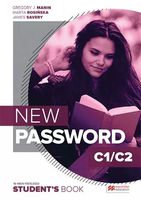 New password C1/C2 podręcznik Gregory J.Manin, Marta Rosińska, James Savery