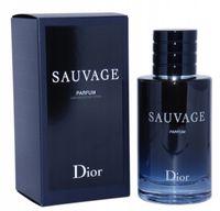 Dior Sauvage 100 ml EDP perfumy dla mężczyzn PARFUM