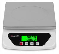 WAGA 30KG 1g ELEKTRONICZNA SKLEPOWA KUCHENNA GASTRONOMICZNA LICZĄCA SZTUKI