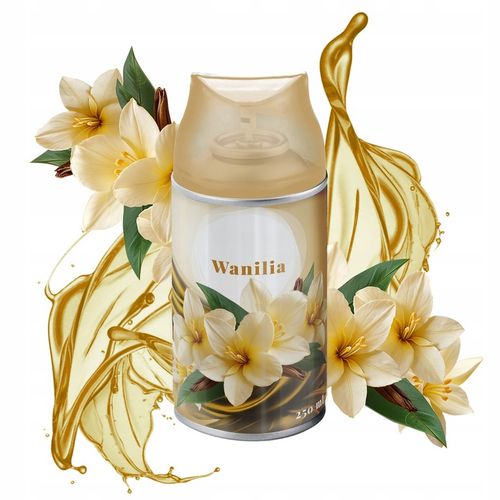 12x ODŚWIEŻACZ POWIETRZA AUTOMATYCZNY WKŁAD ZAPACH DO DOMU 250 ml XL ZESTAW na Arena.pl