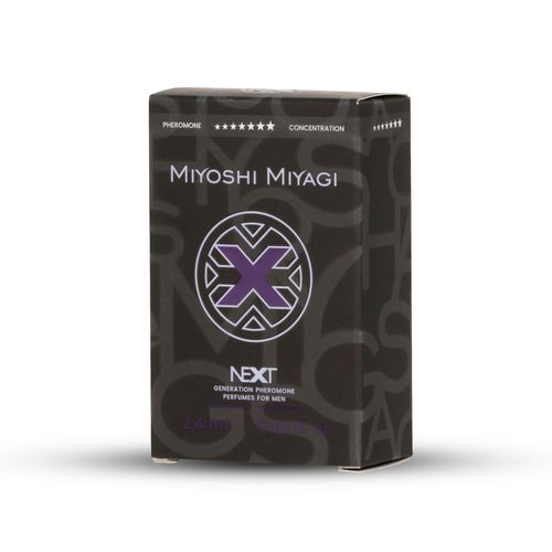feromony męskie miyoshi miyagi next x 2,4 ml na Arena.pl