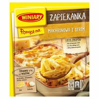 WINIARY Pomysł_Zapiekanka Ser 47g
