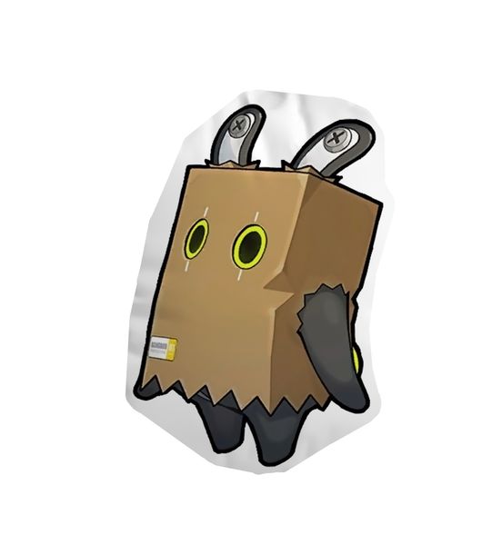 Poduszka Chibi Zenless Zone Zero - Bangboo zdjęcie 1