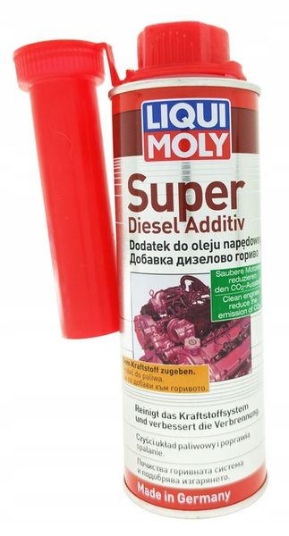 DODATEK DO PALIWA DIESEL LIQUI MOLY 8343 zdjęcie 11