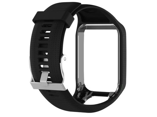 Pasek do zegarka TomTom Runner Spark 2 3 czarny na Arena.pl