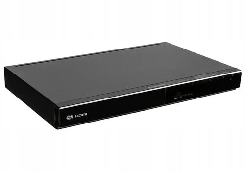 PANASONIC DVD-S700 ODTWARZACZ MULTIMEDIALNY DVD CD VCD USB HDMI CINCH SCART na Arena.pl