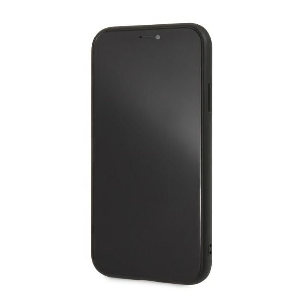 Etui Mercedes do iPhone XR, Czarny zdjęcie 7