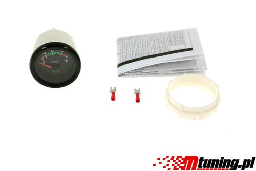 Zegar KET Volt VDO Look na Arena.pl