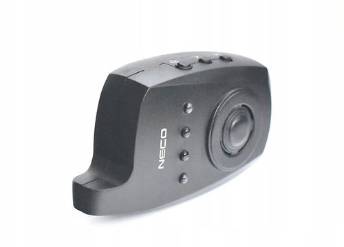 Zestaw sygnalizatorów Centralka 4+1 NECO CARP H104 na Arena.pl