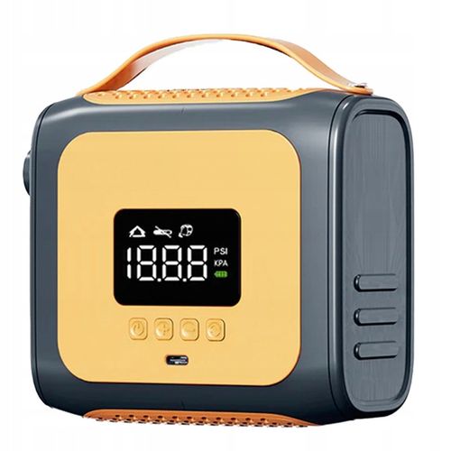 Bezprzewodowa pompka AEROGOGO GIGA PUMP Zetta 138 do namiotu kajaka supa na Arena.pl