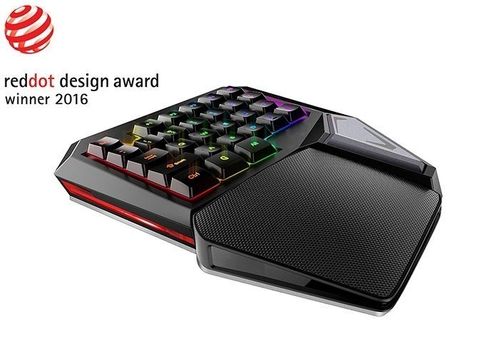 KB-R05 EAGLE LED Blue Kailh Reddot Award na Arena.pl