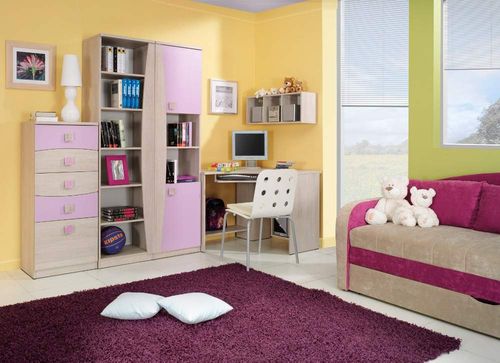 Meble TENUS Komoda TK2D2SZ na Arena.pl