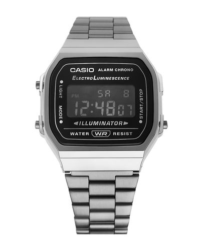 Zegarek CASIO Vintage A168WEGG-1BEF + BOX na Arena.pl